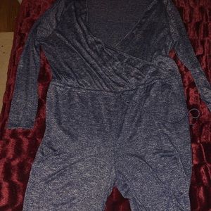 Fashion Nova jumpsuit